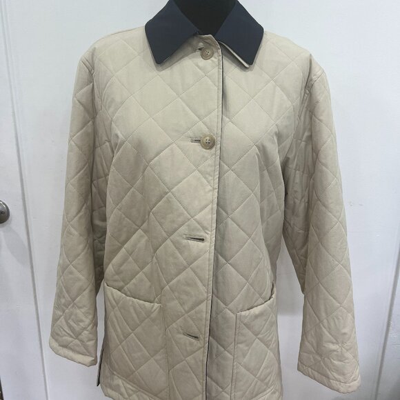 Dooney & Bourke Jackets & Blazers - Dooney & Burke Quilted Jacket